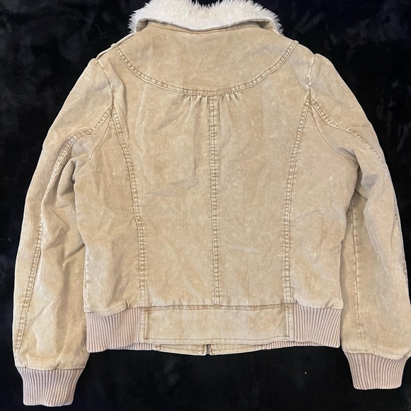 EUC BNCI Corduroy Jacket - Picture 3 of 5